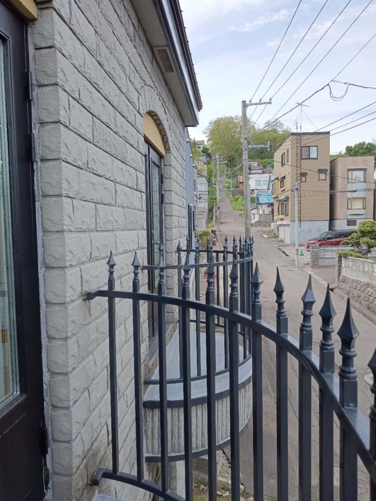 Hotel Sakurayuki Otaru Zewnętrze zdjęcie