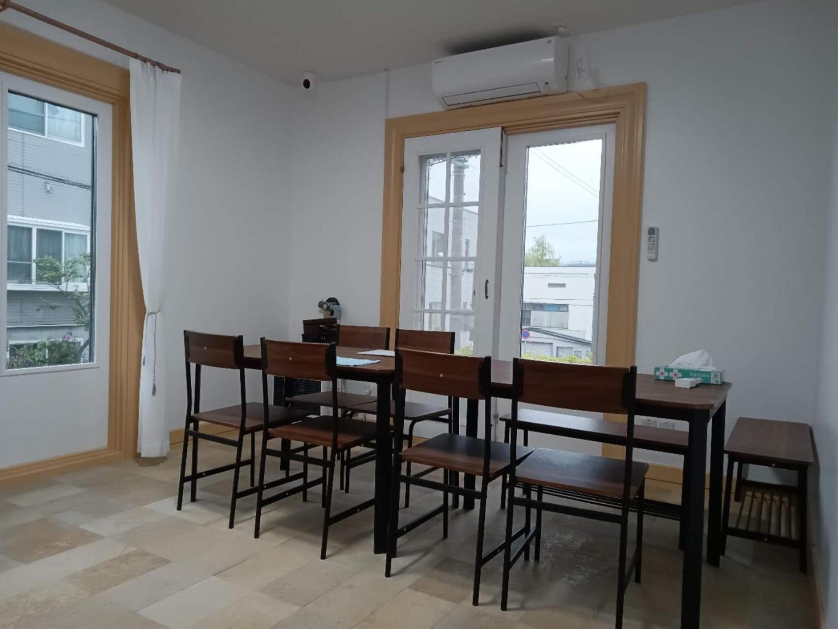 Hotel Sakurayuki Otaru Zewnętrze zdjęcie