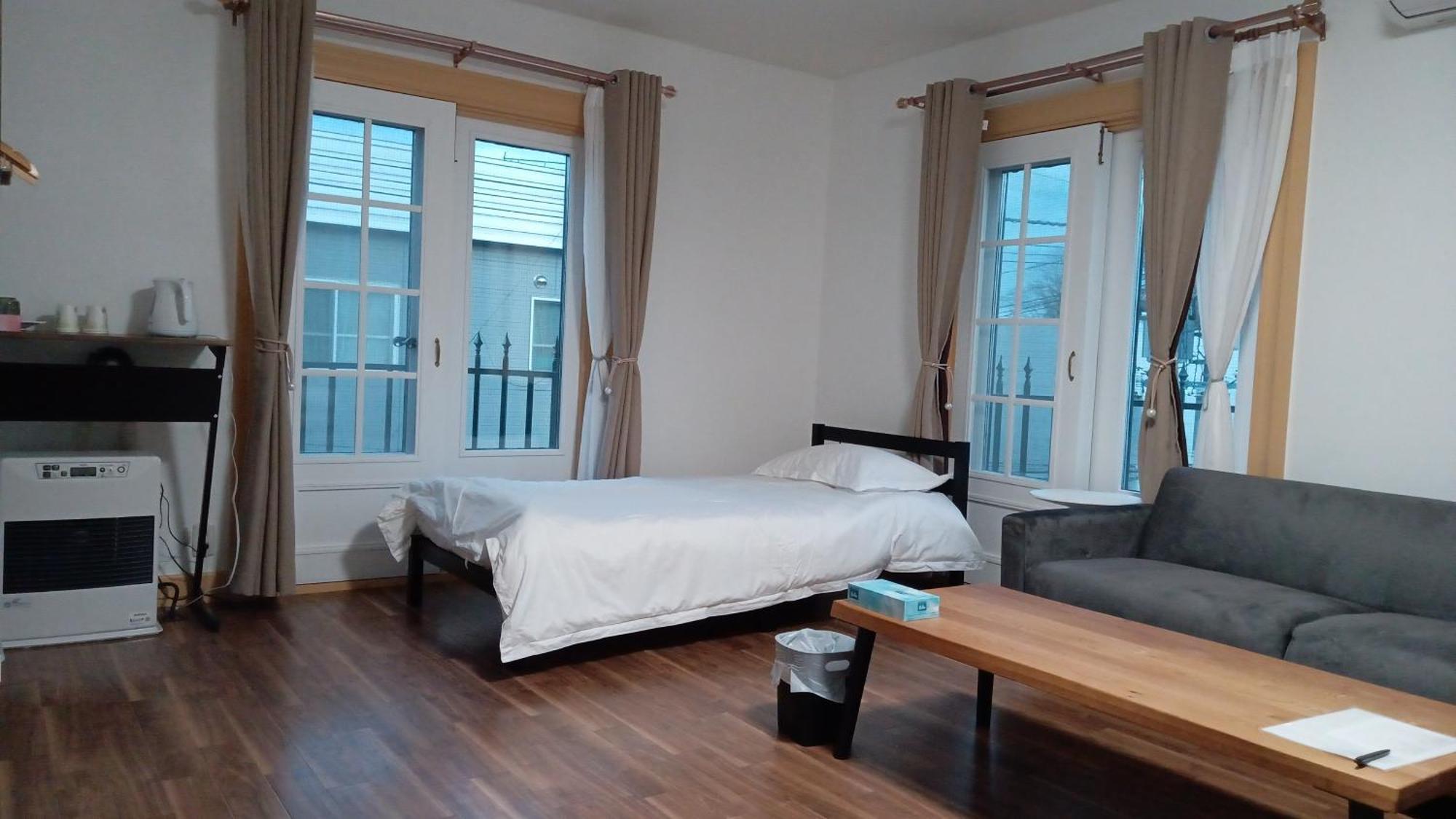 Hotel Sakurayuki Otaru Zewnętrze zdjęcie