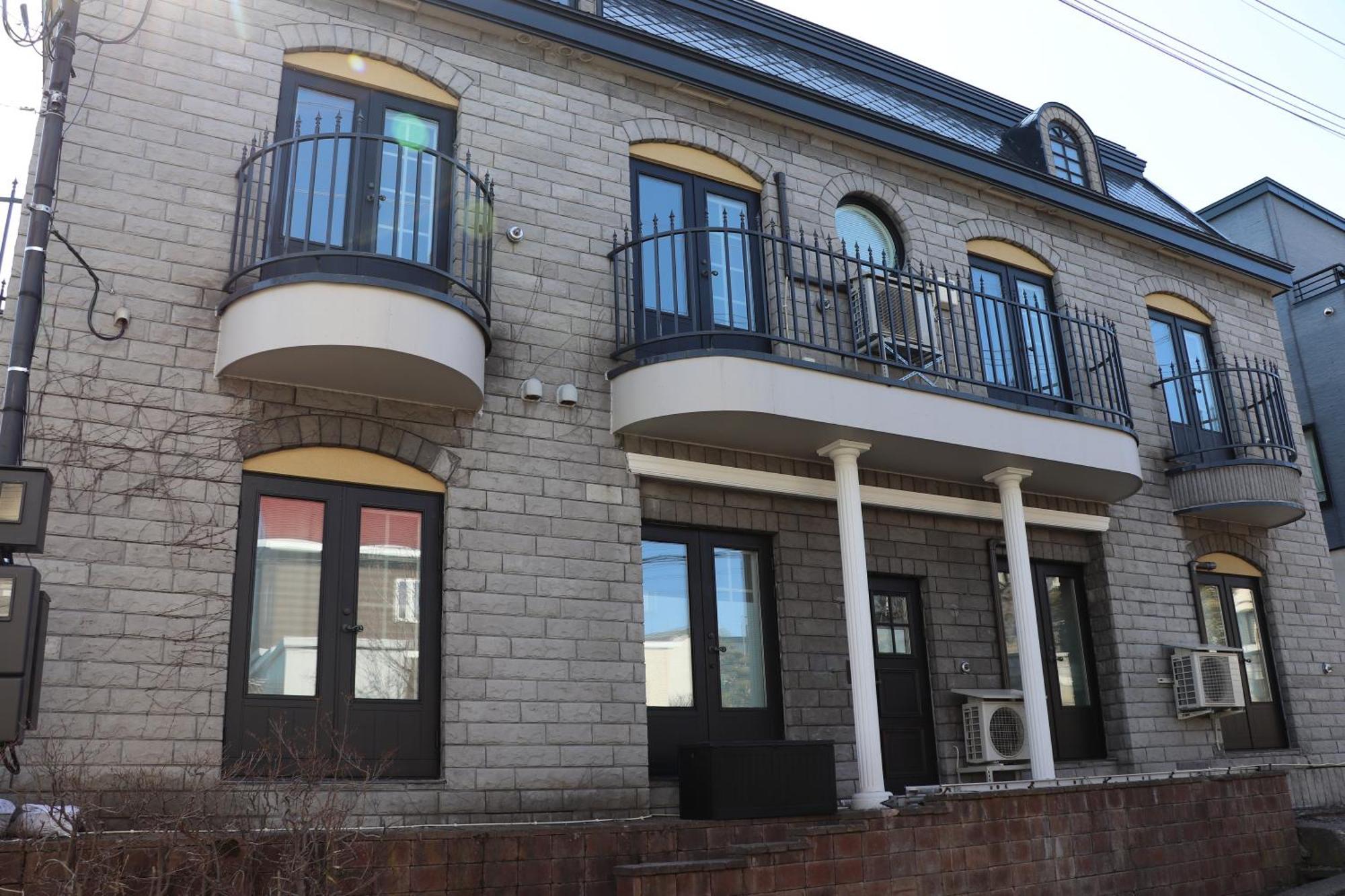 Hotel Sakurayuki Otaru Zewnętrze zdjęcie